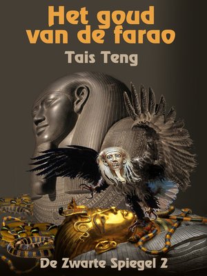 cover image of Het Goud van de Farao